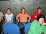 Exkurze planetárium v Č. B. 5.A, B, C 2006/07