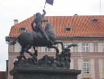 11.10. Exkurze Praha - ND, PRAŽSKÝ HRAD 5.D 2011/12