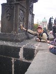 11.10. Exkurze Praha - ND, PRAŽSKÝ HRAD 5.D 2011/12