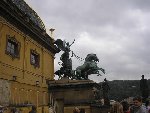 11.10. Exkurze Praha - ND, PRAŽSKÝ HRAD 5.D 2011/12