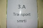 2.6.Projektový den - Transport smrti 1945 3.A 2013/14