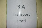 2.6.Projektový den - Transport smrti 1945 3.A 2013/14