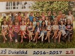 30.6.2017 poslední školní den 6.A 7.A 2017/18