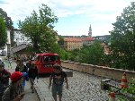 3kolní výlet Český Krumlov 3.D 2014/15