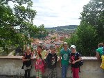 3kolní výlet Český Krumlov 3.D 2014/15