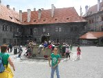 3kolní výlet Český Krumlov 3.D 2014/15