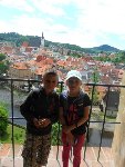 3kolní výlet Český Krumlov 3.D 2014/15