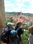 3kolní výlet Český Krumlov 3.D 2014/15