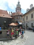 3kolní výlet Český Krumlov 3.D 2014/15