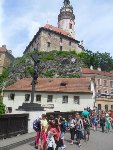 3kolní výlet Český Krumlov 3.D 2014/15