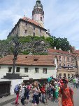 3kolní výlet Český Krumlov 3.D 2014/15