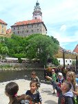 3kolní výlet Český Krumlov 3.D 2014/15