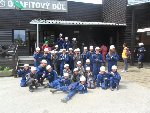 3kolní výlet Český Krumlov 3.D 2014/15