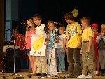 Školní akademie 2.D 2008/09