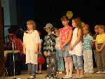 Školní akademie 2.D 2008/09