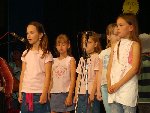 Školní akademie 2.D 2008/09