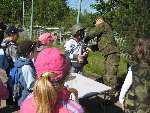 U vojáků 2.B 2008/09