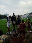 Atletická olympiáda 2012 6.A 2011/12