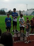 Atletická olympiáda 2012 6.A 2011/12