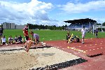 Atletická olympiáda st.žactvo 2015/16