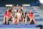 Atletická olympiáda st.žactvo 2015/16