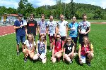 Atletická olympiáda st.žactvo 2015/16