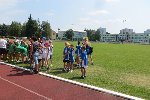 Atletická všestrannost 2016/17