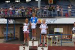 Atletika 1. - 5. třída 1.A 2017/18