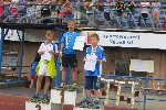 Atletika 1. - 5. třída 1.A 2017/18