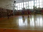 Basketbal dívky 2016/17