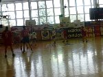 Basketbal dívky 2016/17