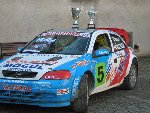 Běh naděje 2.B 2011/12