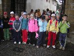 Běh naděje 2.D 2009/10