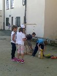 Běh naděje 3.B 2015/16