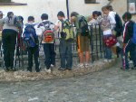 Běh naděje 4.B 2011/12
