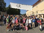 Běh při Otavě 5.B 2018/19