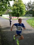Běh při Otavě2 2019/20