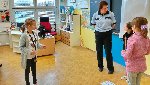 Beseda s Policií ČR 2.A 2017/18