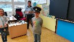 Beseda s Policií ČR 2.A 2017/18