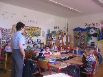 Beseda s policistkou 4.C 2010/11