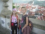 Č. Krumlov-výlet 4.D 2011/12