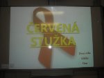 Červená stužka 9.A 2012/13