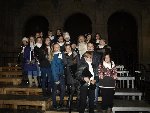 Chrám sv. Víta 5. 12. 2014 2014/15