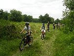 Cyklovýlet do Sudoměře, 14. 6. 4.D 2010/11