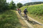 Cyklovýlet na hrad Prácheň 5.A 2016/17