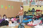 Den dětí a spaní ve škole. 2.C 2018/19