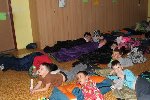 Den dětí a spaní ve škole. 2.C 2018/19