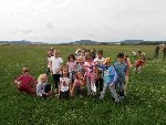 Den dětí na letišti 1.A 2014/15