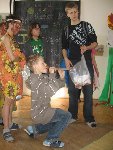 Den Jižní Ameriky v 5.A 5.A 2009/10