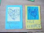 Den matek - šperky z fimo hmoty, drátkování 5.C 2011/12